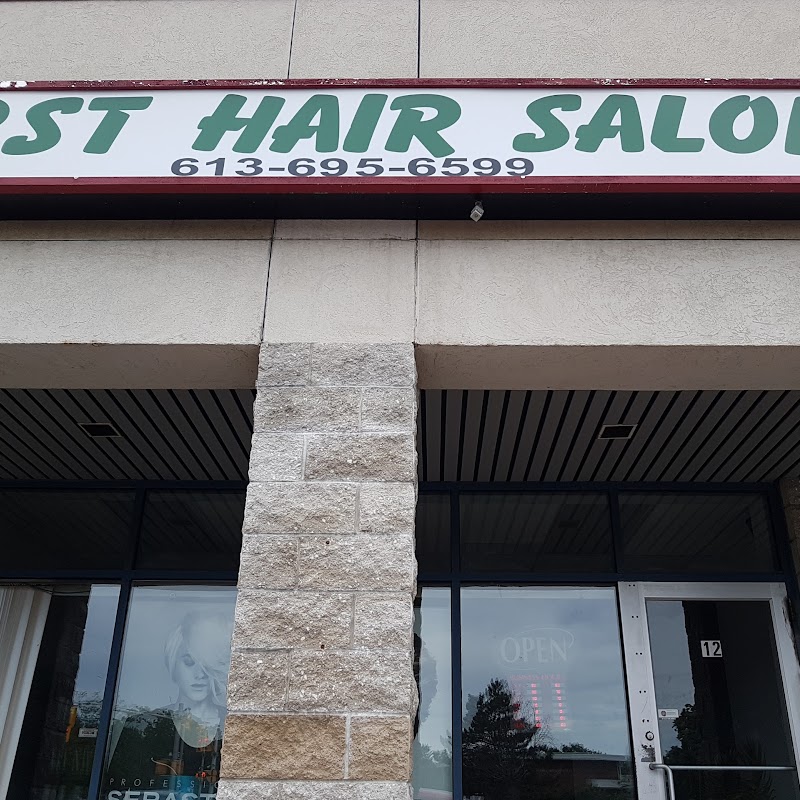 First Hair Salon