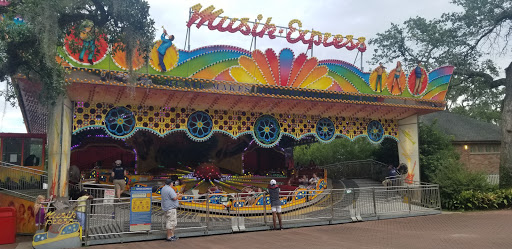 Amusement Park «Carousel Gardens Amusement Park», reviews and photos, 7 Victory Ave, New Orleans, LA 70124, USA