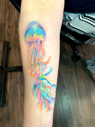 Explore michigan football tattoo ideas, creative tattoo ideas in Ventura, available at JDs Tattoos