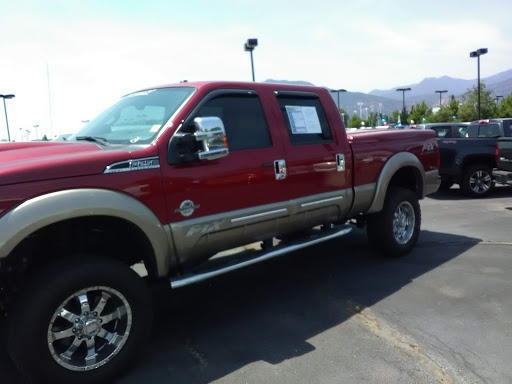 Car Dealer «Daniels Long Chevrolet», reviews and photos, 670 Automotive Dr, Colorado Springs, CO 80905, USA