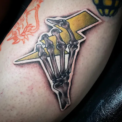 Explore cover up ideas for big tattoos, creative tattoo ideas in Philadelphia, available at i Am Art Tattoo & Piercing
