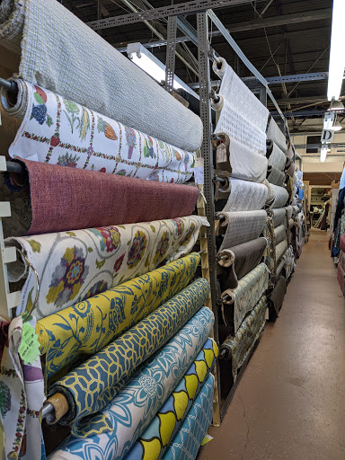 Fabric Store «Fabric Showplace/ Freddy Farkels Fabrics», reviews and photos, 86 Coolidge Ave, Watertown, MA 02472, USA