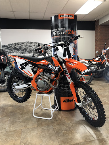 Motorcycle Dealer «Ajax Motorsports of OKC», reviews and photos, 8417 I-35, Oklahoma City, OK 73149, USA