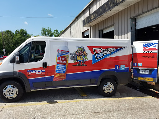 Auto Parts Store «ABC Auto Parts #25», reviews and photos, 920 W Marshall Ave, Longview, TX 75604, USA