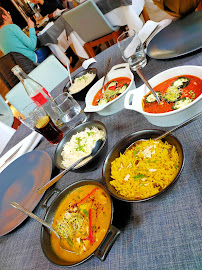 Korma du Restaurant indien moderne Le Massala Restaurant Indien à Schiltigheim - n°16
