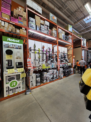 Home Improvement Store «The Home Depot», reviews and photos, 1100 Newport Ave, South Attleboro, MA 02703, USA