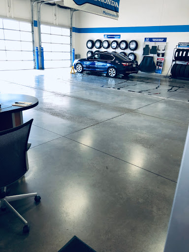 Honda Dealer «Joe Morgan Honda», reviews and photos, 176 N Garver Rd, Monroe, OH 45050, USA