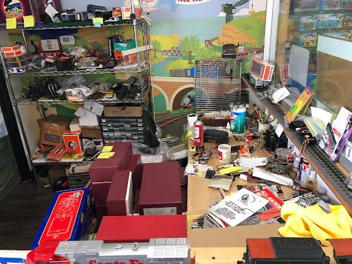 Model Train Store «Milepost 38 Toy Trains», reviews and photos, 6462 Industry Way, Westminster, CA 92683, USA