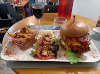 Plats et boissons du Restaurant O'ptit Lolo à Bagnères-de-Luchon - n°3