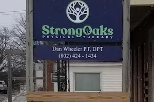 Strong Oaks Physical Therapy image