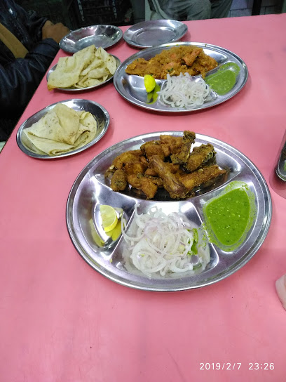 Sapna Restaurant - 5941, Near Sapna Lodge, Bazar Ballimaran, Chandni Chowk, New Delhi, Delhi 110006, India