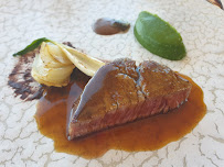 Foie gras du Restaurant gastronomique Le Grand Cap à Leucate - n°8