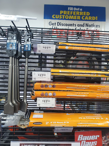 Hardware Store «Harbor Freight Tools», reviews and photos, 150 Boston Post Rd #1, Orange, CT 06477, USA