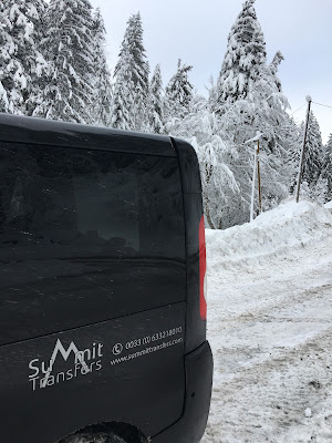 Summit Transfers à Taninges