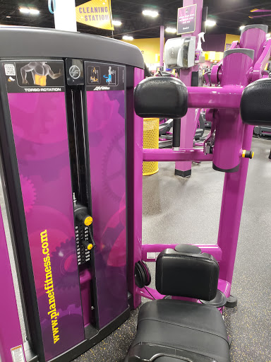 Gym «Planet Fitness», reviews and photos, 3500 E Race Ave, Searcy, AR 72143, USA