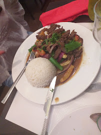 Lomo saltado du Restaurant péruvien Sabor Peruano à Paris - n°19