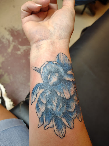 Explore tattoo faith ideas, creative tattoo ideas in Nacogdoches, available at Tattoo Nacogdoches Tattoo & Piercing