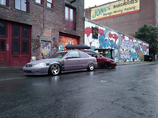 Live Music Venue «Firehouse 13», reviews and photos, 41 Central St, Providence, RI 02907, USA