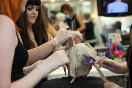 Hair Salon «Eric Fisher Salon», reviews and photos, 302 N Rock Rd, Wichita, KS 67206, USA