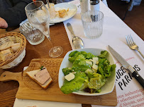 Salade César du Restaurant français Assiette au Boeuf à Arras - n°6