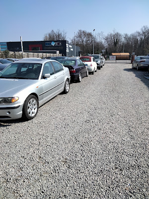 Auto pièces 33 à Eysines