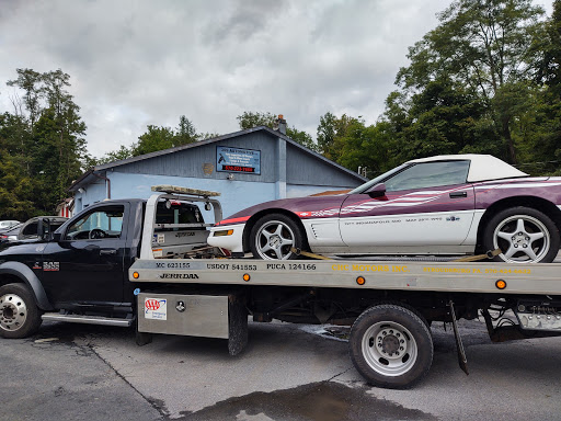 Auto Repair Shop «209 Automotive», reviews and photos, 5141 Milford Rd, East Stroudsburg, PA 18302, USA