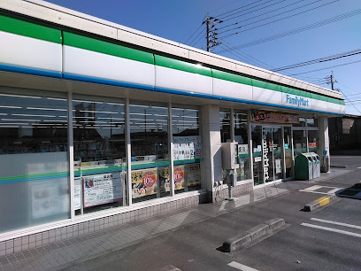 ファミリーマート 志布志安楽店