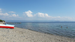 Imbat beach'in fotoğrafı vahşi alan