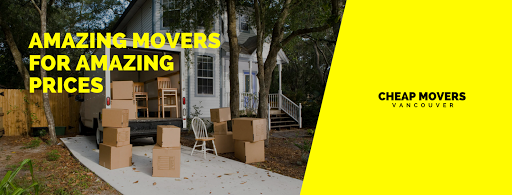 Cheap Movers Vancouver