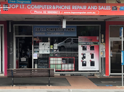 Top I.T. Computer and Phone Repair and Sales