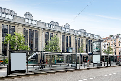 Appart'City Confort Strasbourg Centre - Appart Hôtel à Strasbourg