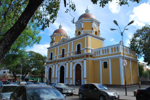 Iglesia Matriz San Luis Rey, Villa De Cura