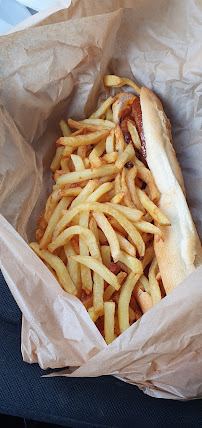 Aliment-réconfort du Restauration rapide Friterie Chez Steffi à Calais - n°11