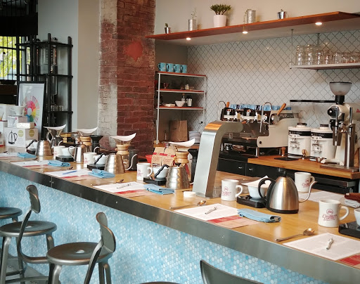 Carabello Coffee Company, 107 E 9th St, Newport, KY 41071, USA, 