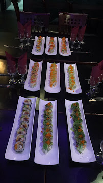 Sushi du Restaurant de cuisine fusion asiatique Odawara à Saint-Denis - n°12