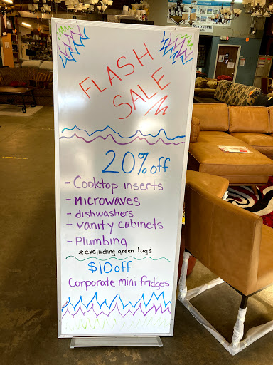 Home Improvement Store «Habitat Wheat Ridge ReStore», reviews and photos, 10625 W Interstate 70 Frontage Rd, Wheat Ridge, CO 80033, USA