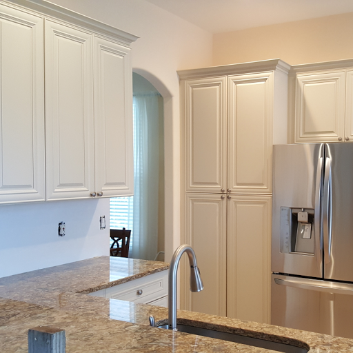 Cabinet Maker «Ideal Cabinet Refacing of Naples», reviews and photos, 3555 Westview Dr, Naples, FL 34104, USA