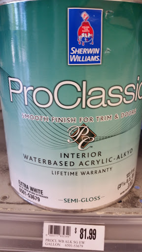 Paint Store «Sherwin-Williams Paint Store», reviews and photos, 203 Longmire Rd, Conroe, TX 77304, USA