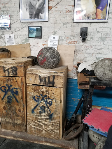 Gym «Global Strongman Gym», reviews and photos, 987 Pacific St, Brooklyn, NY 11238, USA