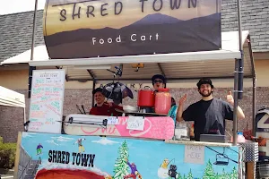 Shred Town Food Truck image