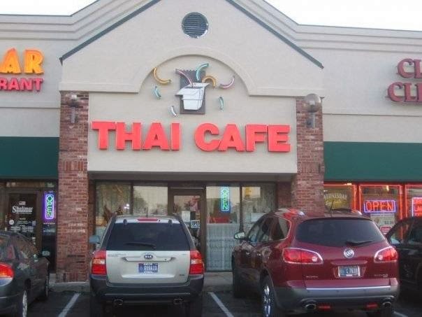 Thai Cafe 46220