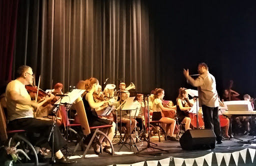 CAEM Ecole de Musique à Dieulefit, Drôme