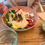 Photo n°2 de l'avis de Luisa.. fait le 04/09/2023 à 13:28 sur le  Botanista Café Club à Munich