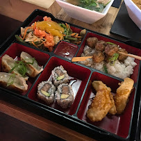 Bento du Restaurant japonais Seiiki Le Yen à Marseille - n°8