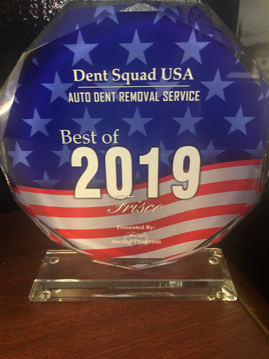 Auto Dent Removal Service «Dent Squad USA», reviews and photos, 6201 Technology Dr #125, Frisco, TX 75033, USA