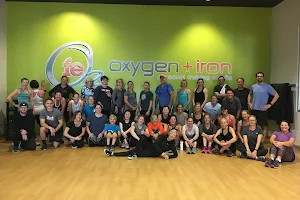 oxygen and iron personal training studio image