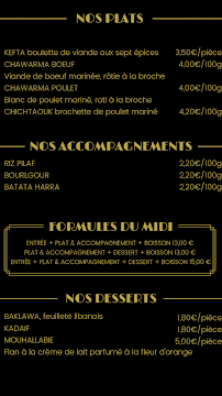 Photos du propriétaire du Restaurant Les Pachas Marocains à Saint-Tropez - n°12