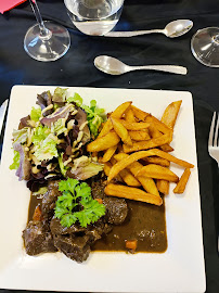 Plats et boissons du Restaurant AUBERGE DES ORMES à Limoise - n°7