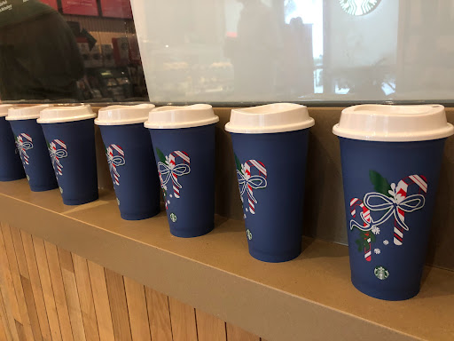 Coffee Shop «Starbucks at The Westin Tampa Bay», reviews and photos, 7627 W Courtney Campbell Causeway, Tampa, FL 33607, USA