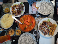 Plats et boissons du Restaurant La Table du Maroc à Saintes - n°3